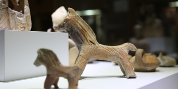 Arkeoloji tarihinin tartışılan oyuncakları