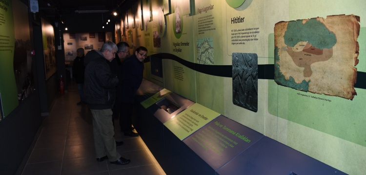 Bartın Kent Tarihi Müzesi açıldı