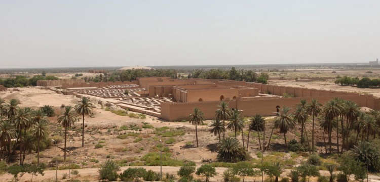 Irak'da Babil'in Dünya Miras Listesi’ne girmesi coşkuyla karşılandı