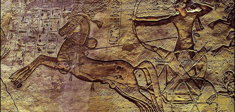 Torino'daki Antik Mısır Müzesi'nde sergilenen Kadeş Anlaşması'na ilgi yoğun