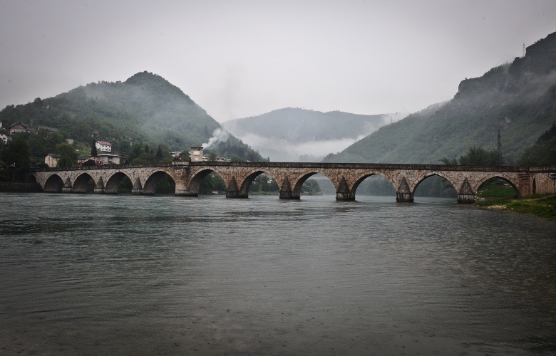 Mimar Sinan'ın Drina Köprüsü