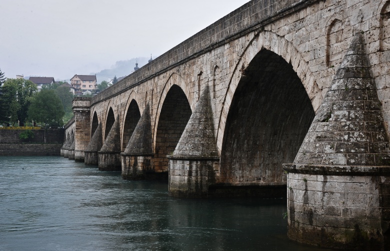 Mimar Sinan'ın Drina Köprüsü