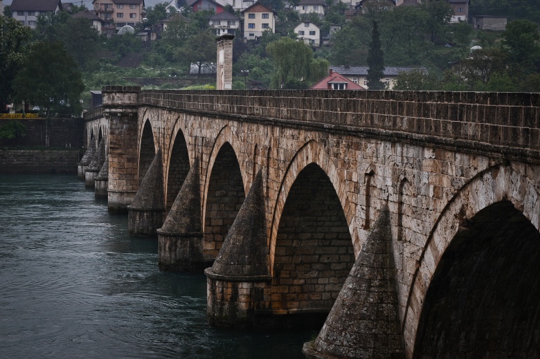 Mimar Sinan'ın Drina Köprüsü