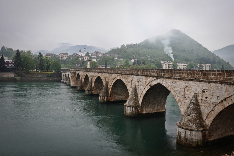 Mimar Sinan'ın Drina Köprüsü