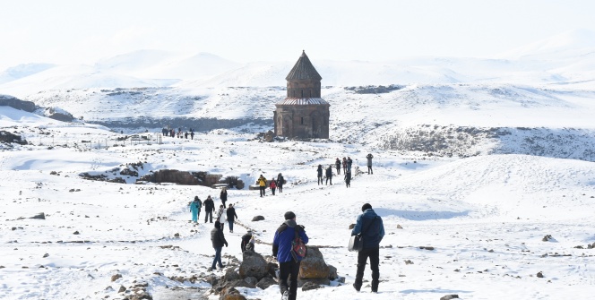 Ani Örenyerini merak edenler artıyor