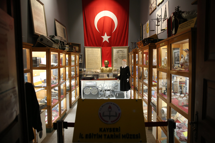 Kayseri Milli Mücadele Müzesi