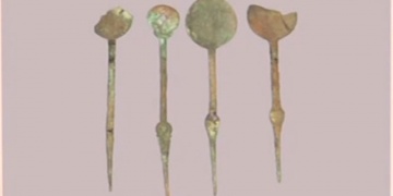 Dandanakan arkeoloji kazılarında şifacı aletleri bulundu