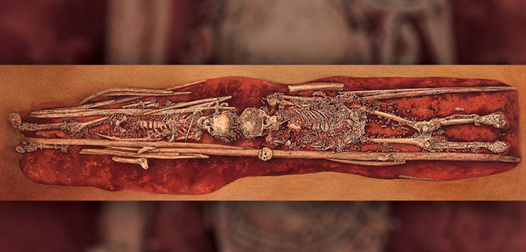 Sunghir Paleolitik mezarlığı şaşırtmayı sürdürüyor
