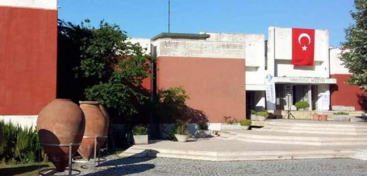 Çanakkale Arkeoloji Müzesi yeni adresine taşınıyor