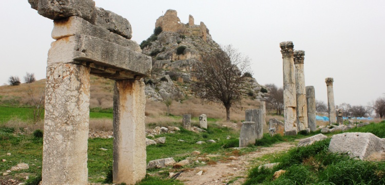 Osmaniye'nin kutsal antik kenti: Kastabala