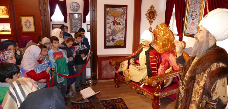 Trabzon'un Osmanlı müzesinin ziyaretçisi arttı