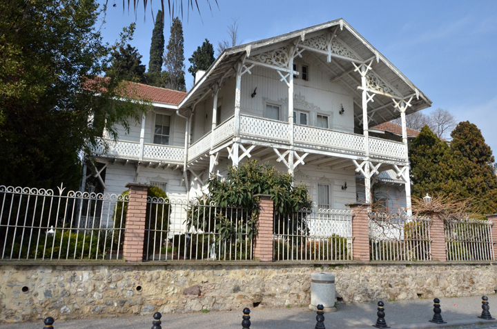 Osman Hamdi Bey müzesi