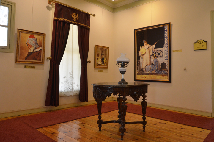Osman Hamdi Bey müzesi