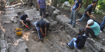 Giresun Adası arkeoloji kazıları haziranda başlayacak