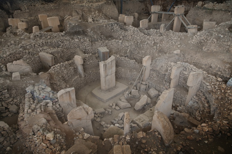 Göbeklitepe Arkeolojik Alanı (Şanlıurfa)