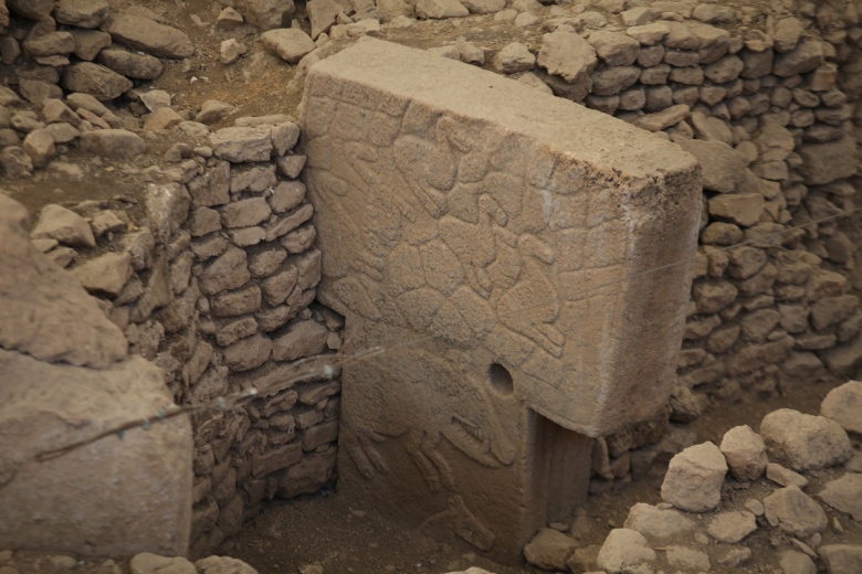 Göbeklitepe Arkeolojik Alanı (Şanlıurfa)