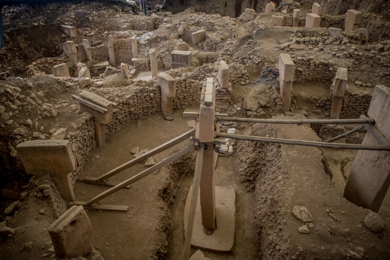 Göbeklitepe Arkeolojik Alanı (Şanlıurfa)