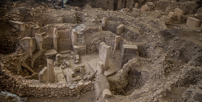 Göbeklitepe Arkeolojik Alanı (Şanlıurfa)