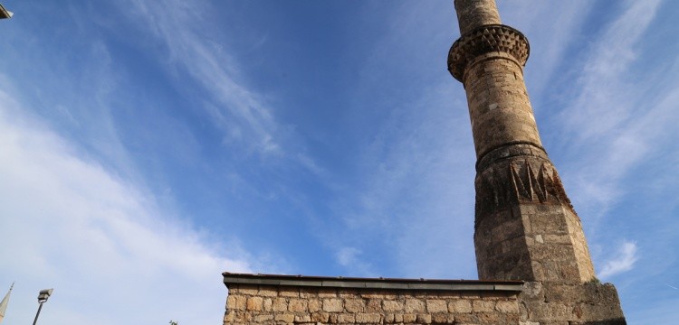 Kesik Minare restorasyonla 'tamamlanacak'