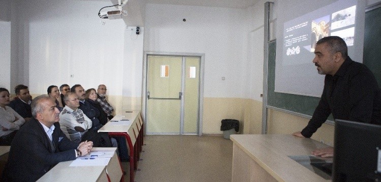 Atatürk Üniversitesi, Karaz oluşturmaya çalışıyor