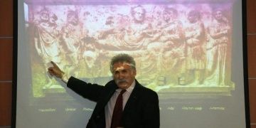 Fahri Işık: Hekatomnos Lahdi Arkeoloji alemini şaşırttı