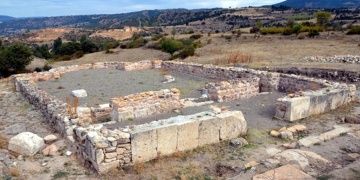 Hadrianaupolis antik kentini kazan 4 defineci yakalandı