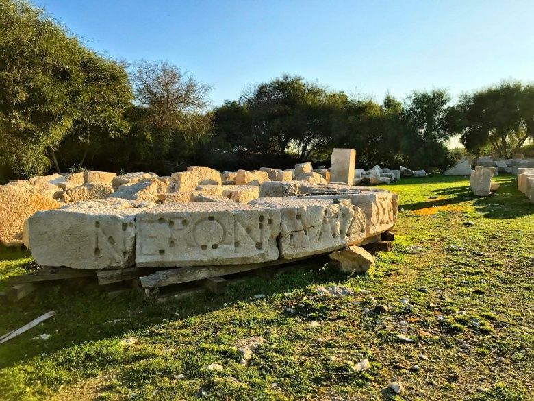 Noel Baba'nın doğduğu yer: Patara Antik Kenti