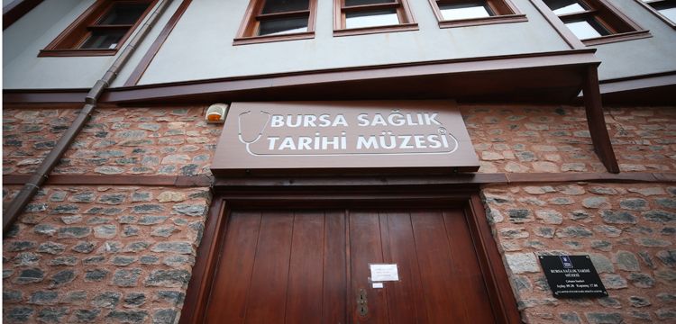 Bursa Sağlık Tarihi Müzesi 14 Mart'ta açılacak