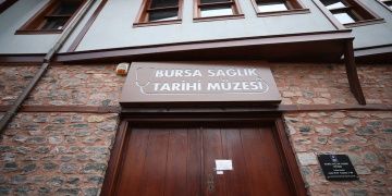 Bursa Sağlık Tarihi Müzesi 14 Martta açılacak