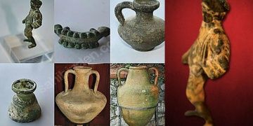 Satılık arkeolojik eser ilanı veren koleksiyonere suç duyurusu