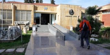 Afrodisias müzesinde istifa ve yeni müdür ataması