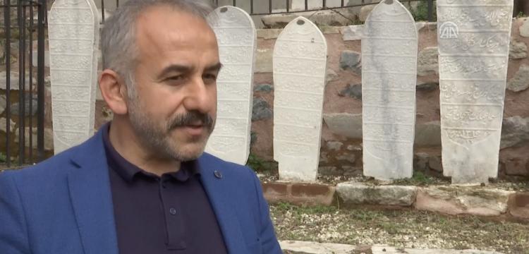 Şeyh Yahya Külliyesinde 19 Osmanlı şehit mezarı keşfedildi