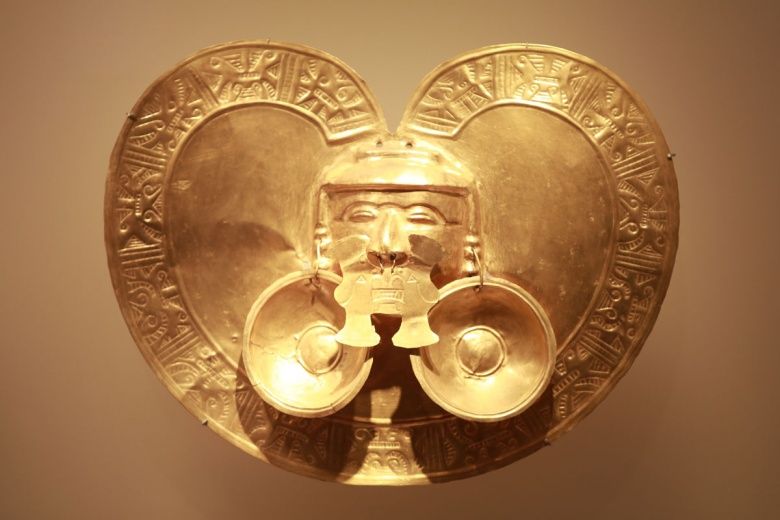 Kolombiya Altın Yolculuğu: Museo Del Oro