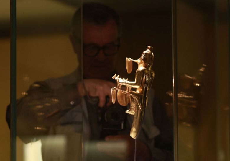 Kolombiya Altın Yolculuğu: Museo Del Oro