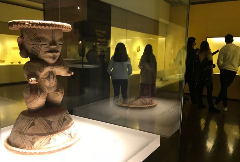 Kolombiya Altın Yolculuğu: Museo Del Oro