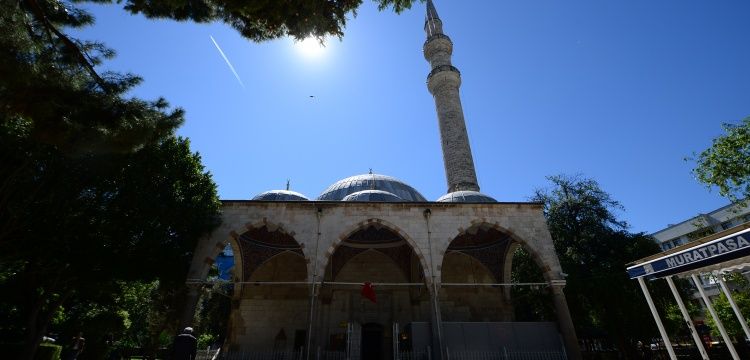 Antalya'ya silüetini oluşturan eserler restore edilecek