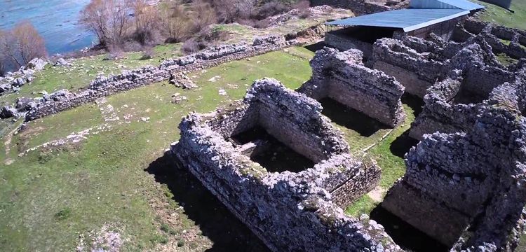 Kubadabad Sarayı arkeoloji kazıları hızlandırılacak