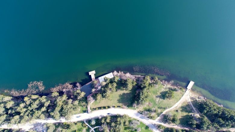 Yedigöller Milli Parkından manzaralar