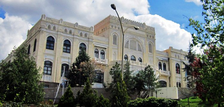 Ankara Devlet Resim Heykel Müzesi restore edilecek