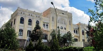 Ankara Devlet Resim Heykel Müzesi restore edilecek