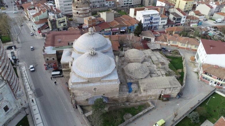 Edirne'deki Mimar Sinan eserleri