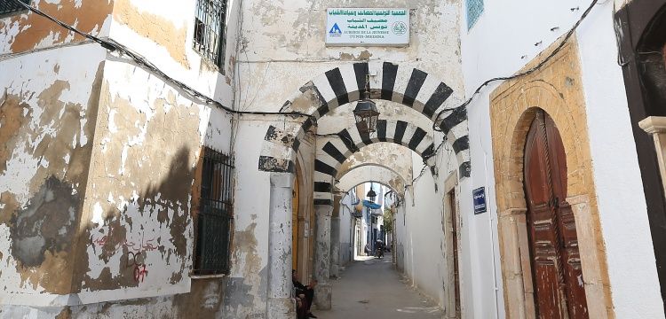 Tunus'un revak üstü odaları: Sabbatlar