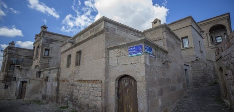 Mimar Sinan Evi Müzesi