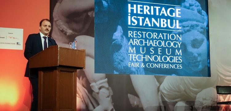 Heritage İstanbul 2018 fuarı kapılarını açtı