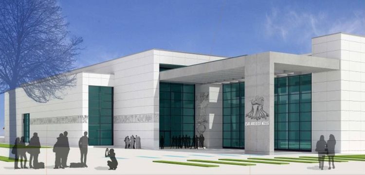 Uşak'ın yeni Arkeoloji Müzesi Mayısta açılacak