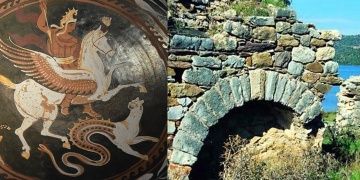 Bellerophonun canavarı öldürdüğü antik kent yıllardır satılık