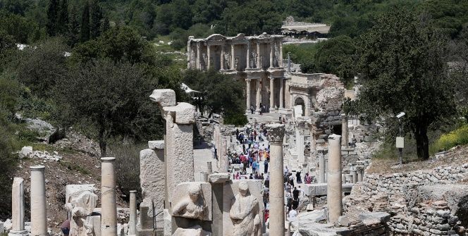 Efes Antik Kenti: Fotogaleri