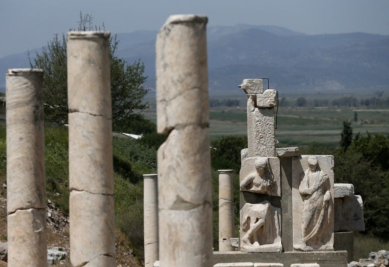 Efes Antik Kenti: Fotogaleri