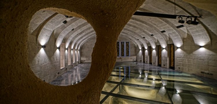 Mimarlar Odası, Yapı Koruma Dalı Ödülü'nü Müze Salon'a verdi