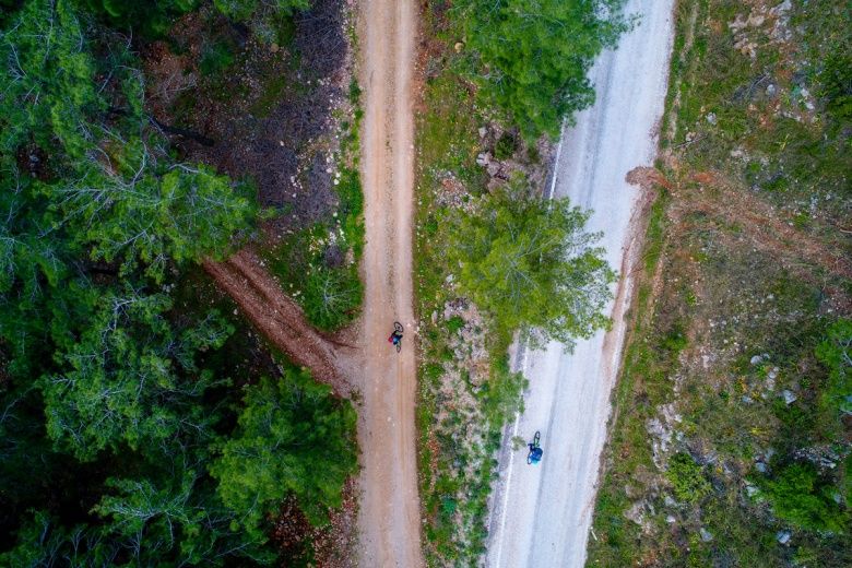 En uzun yürüyüş rotası: 800 kilometrelik Karia Yolu